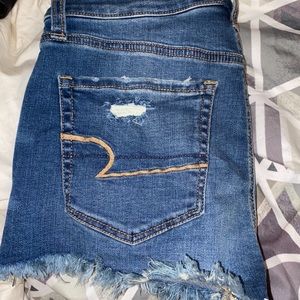 american eagle shorts